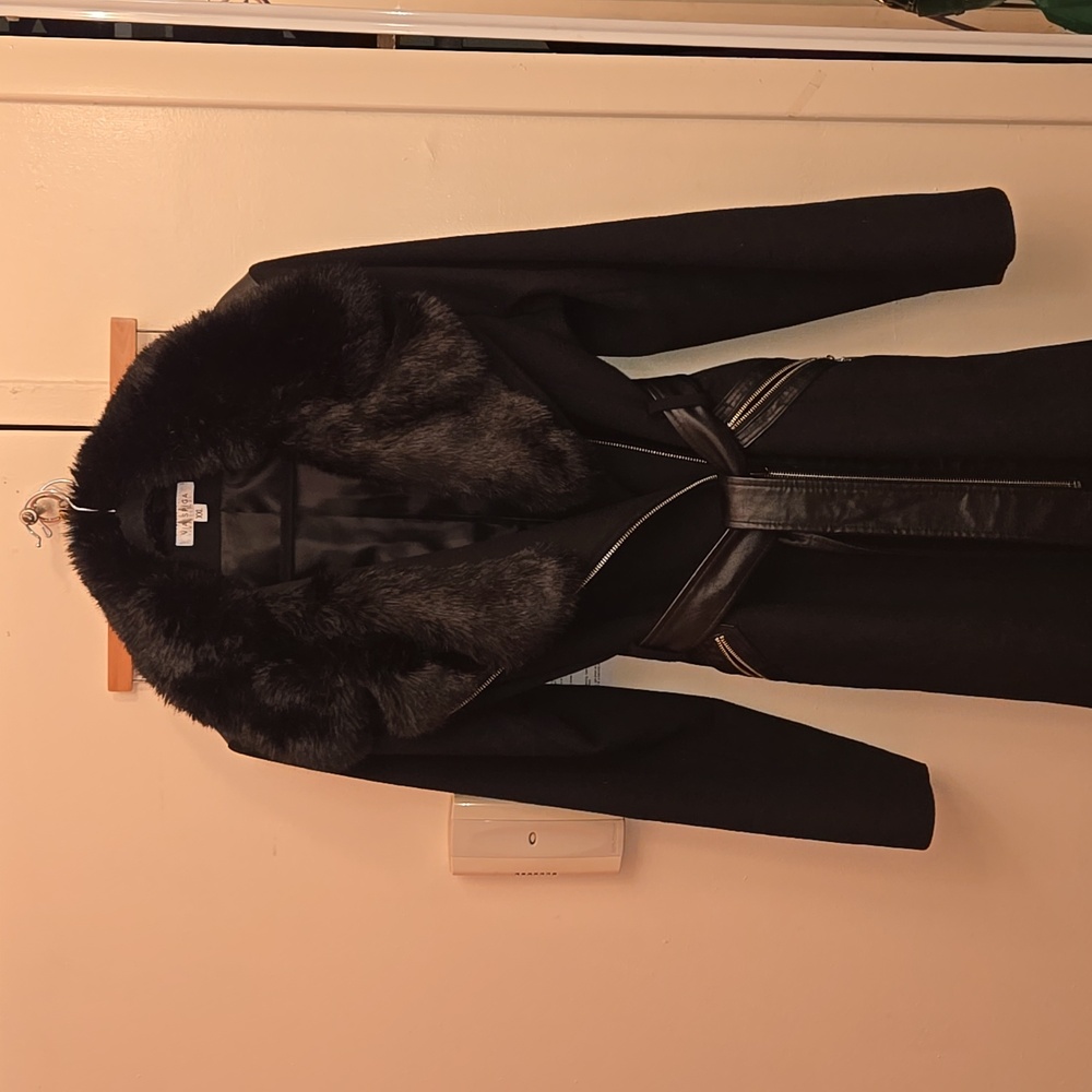 Via Spiga Womens Coat Size XXL